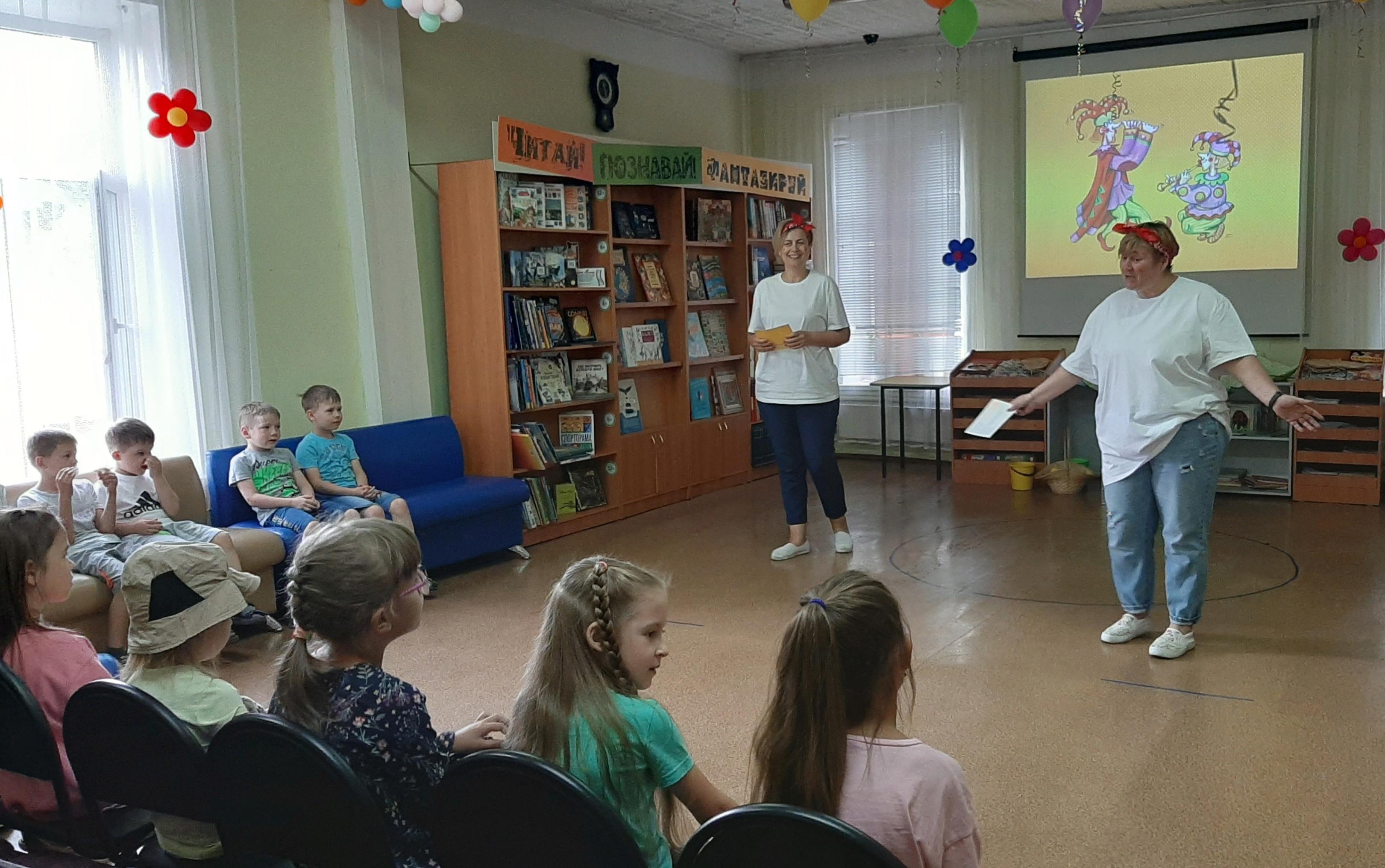 ЧАС ПОТЕХИ «МАСЛЕНИЦА-БЛИННИЦА – ВЕСНЫ ИМЕНИННИЦА»