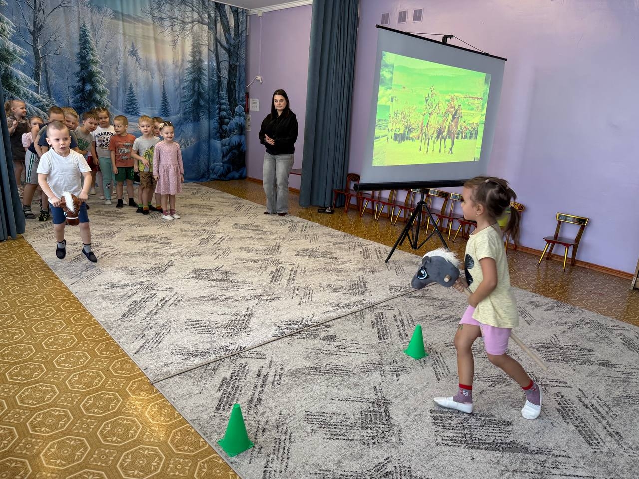 ЛИТЕРАТУРНО-СЕМЕЙНАЯ ИГРОТЕКА «ХАКАСИЯ — СТЕПЕЙ ЦАРИЦА»