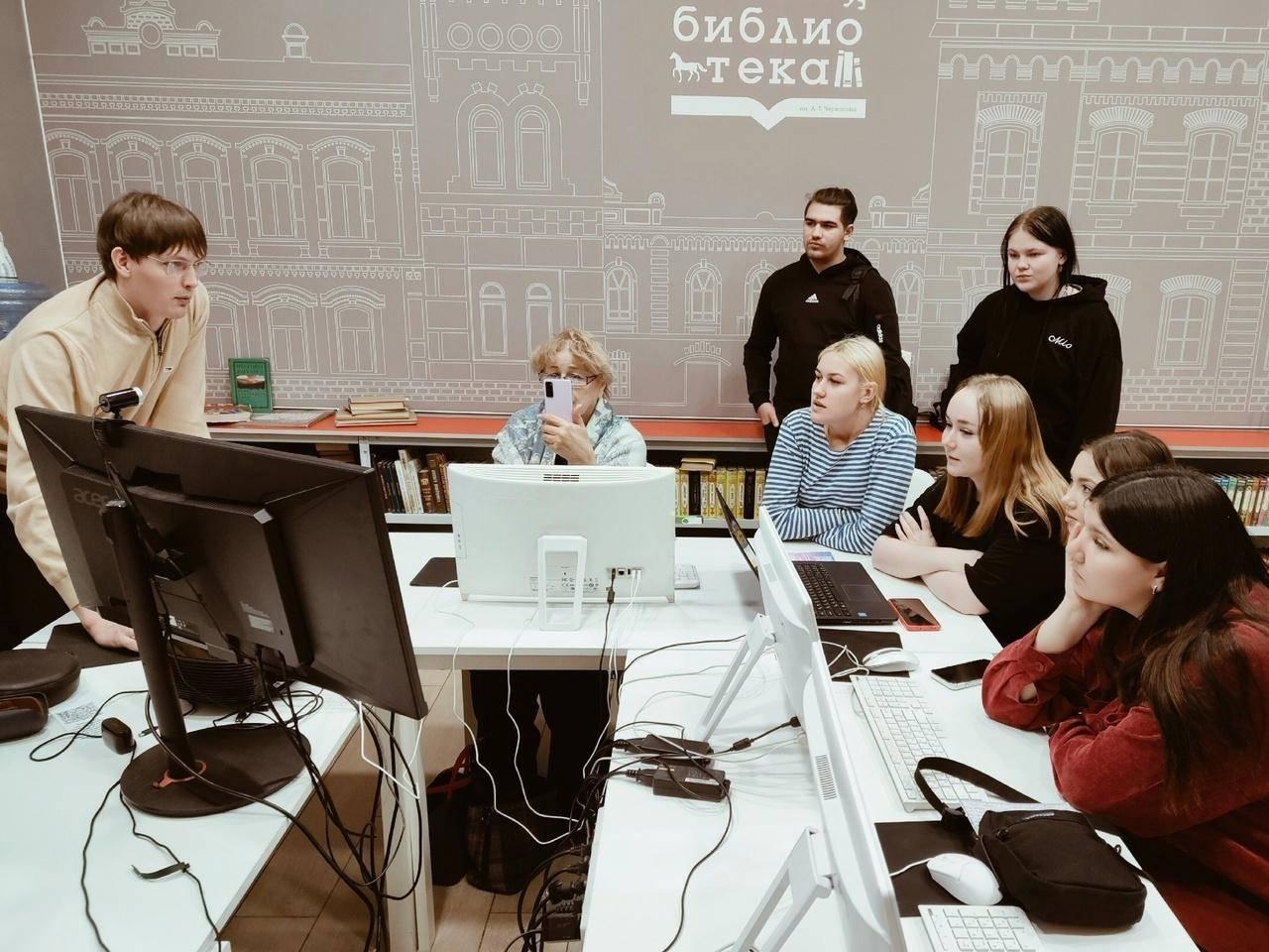 МАСТЕР-КЛАСС «НЕЙРОСЕТИ В РАБОТЕ И ЖИЗНИ»