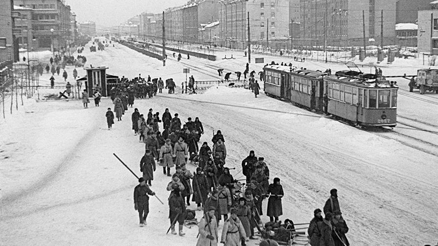 ВИРТУАЛЬНЫЙ РЕПОРТАЖ «НЕПОКОРЕННЫЙ ГОРОД. 10 ФАКТОВ О БЛОКАДЕ ЛЕНИНГРАДА»
