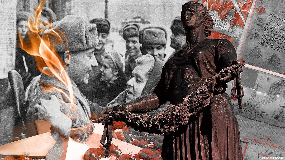 УРОК ПАМЯТИ «ЗАПОМНИ, ЭТОТ ГОРОД – ЛЕНИНГРАД, ЗАПОМНИ, ЭТИ ЛЮДИ ЛЕНИНГРАДЦЫ!»