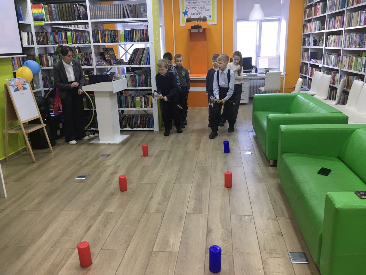 ПОЗНАВАТЕЛЬНО-ИГРОВАЯ ПРОГРАММА «ЗВЕЗДА РУССКИХ БЫЛИН»